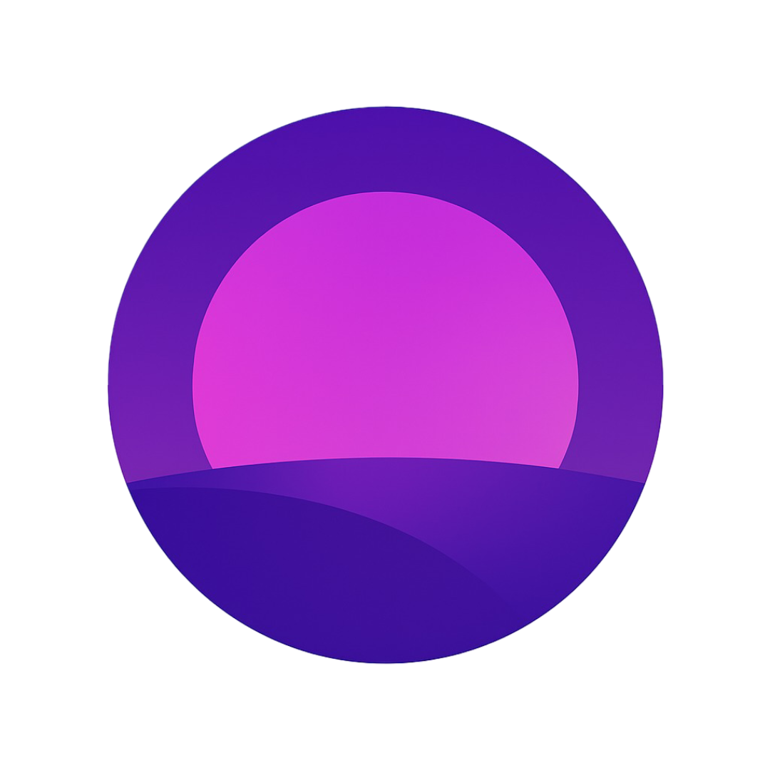Purple Horizon logo